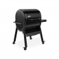 Preview: Weber Smokefire EPX 4 Stealth Pelletgrill